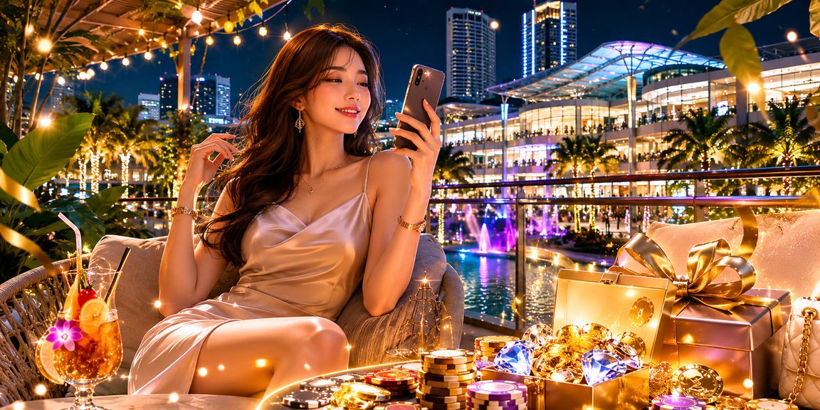 Pengguna mengakses platform kasino adv160 secara selamat di Johor Bahru