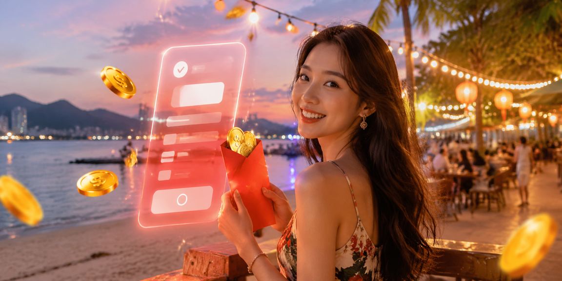 Bonus sampul merah dan promosi istimewa adv160 di Langkawi Malaysia