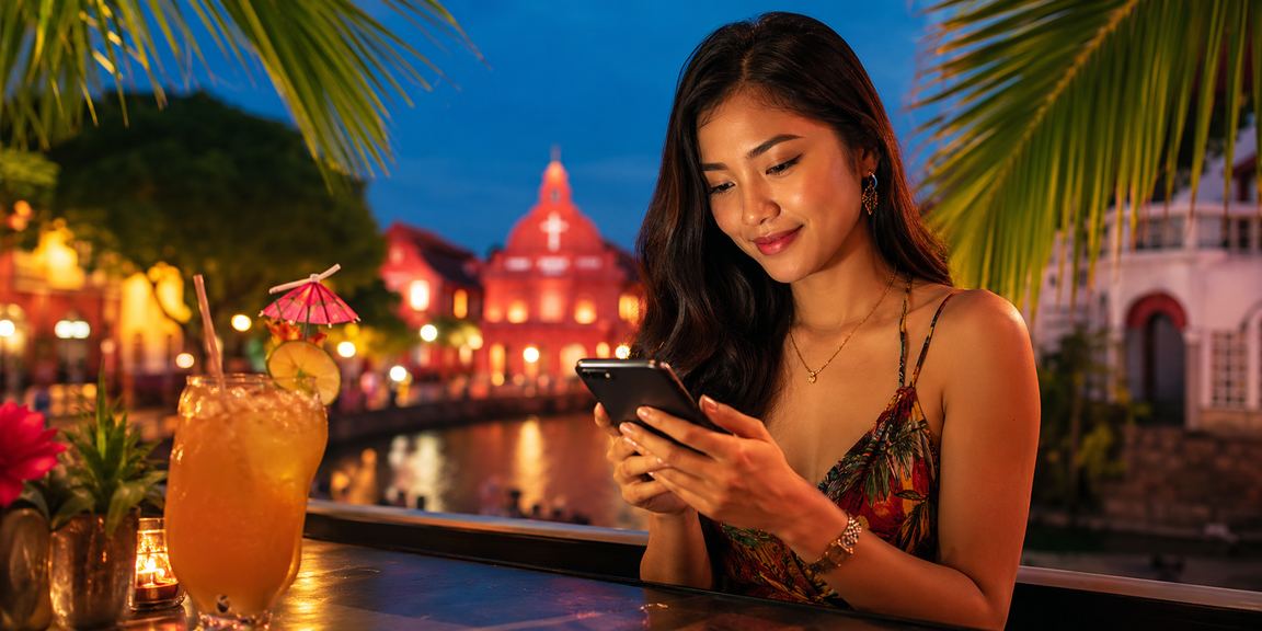 Promosi cashback Melaka bersama adv160