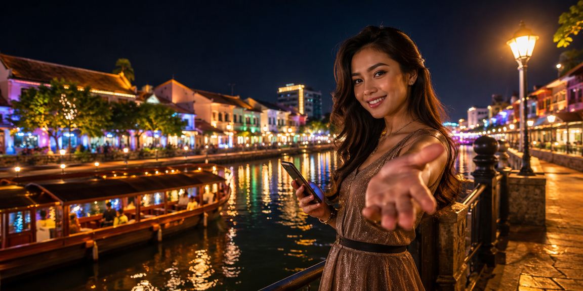 Program VIP dan bonus istimewa kasino adv160 di Melaka