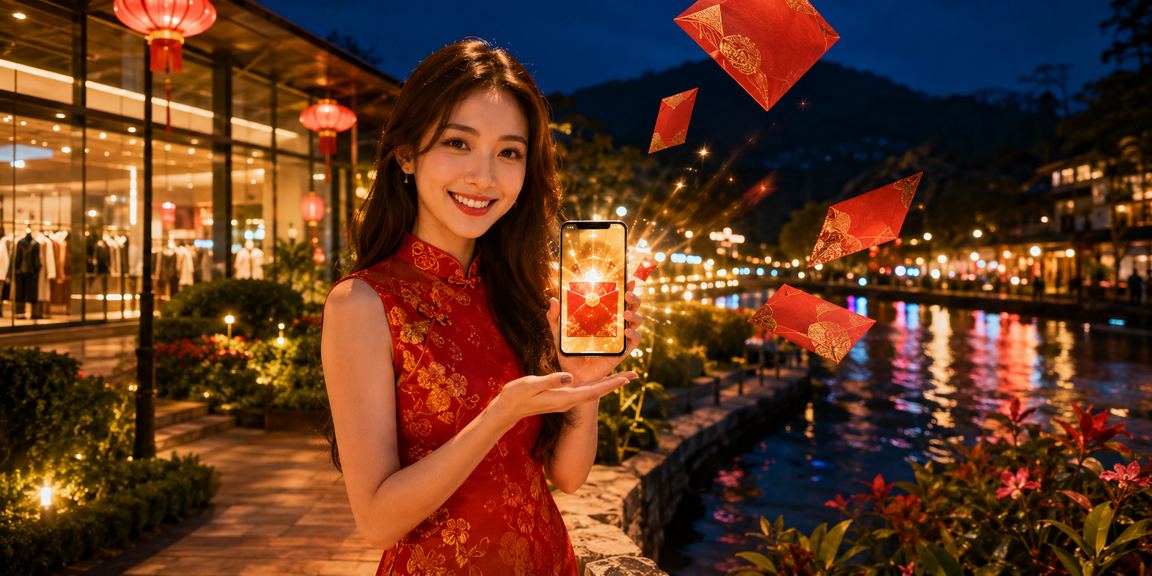 Bonus sampul merah Malaysia adv160 Tahun Baru Cina